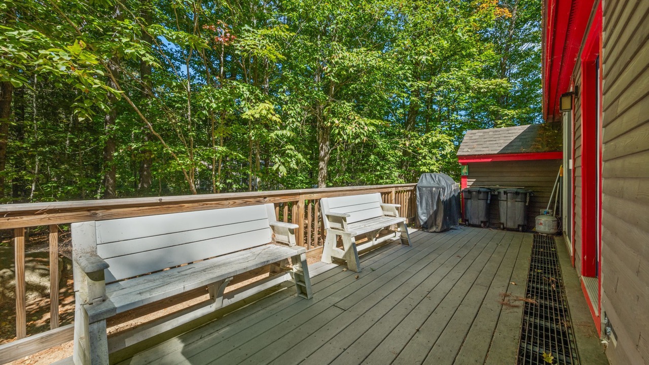 Photo of Patio Balcony in Eidelweiss Village
