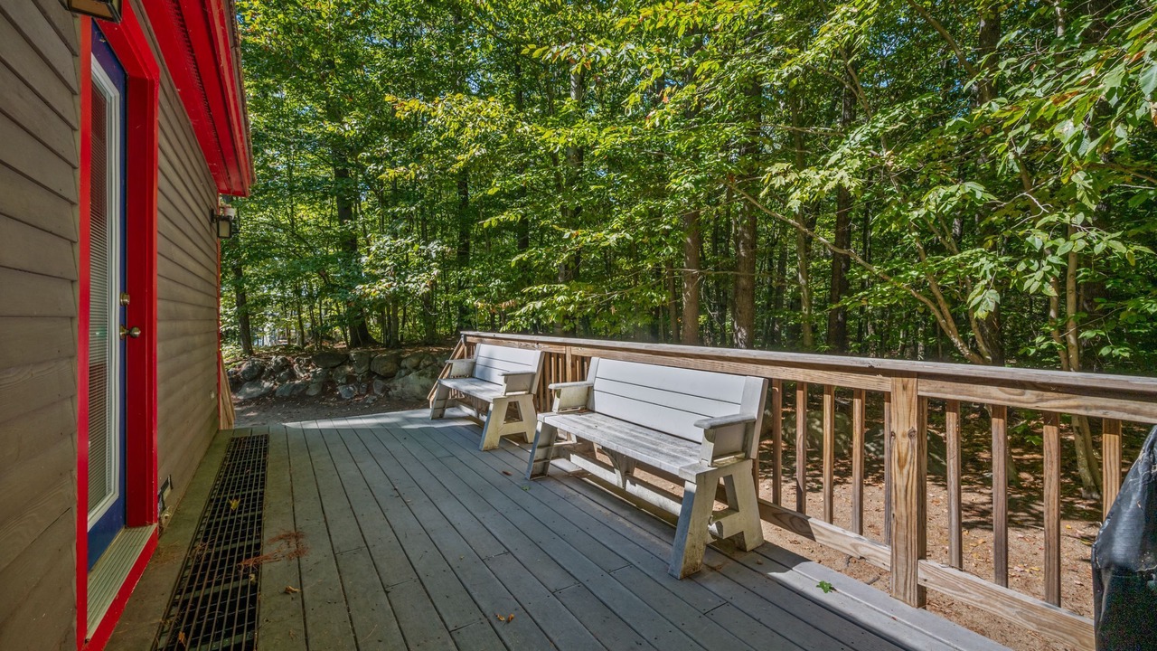 Photo of Patio Balcony in Eidelweiss Village