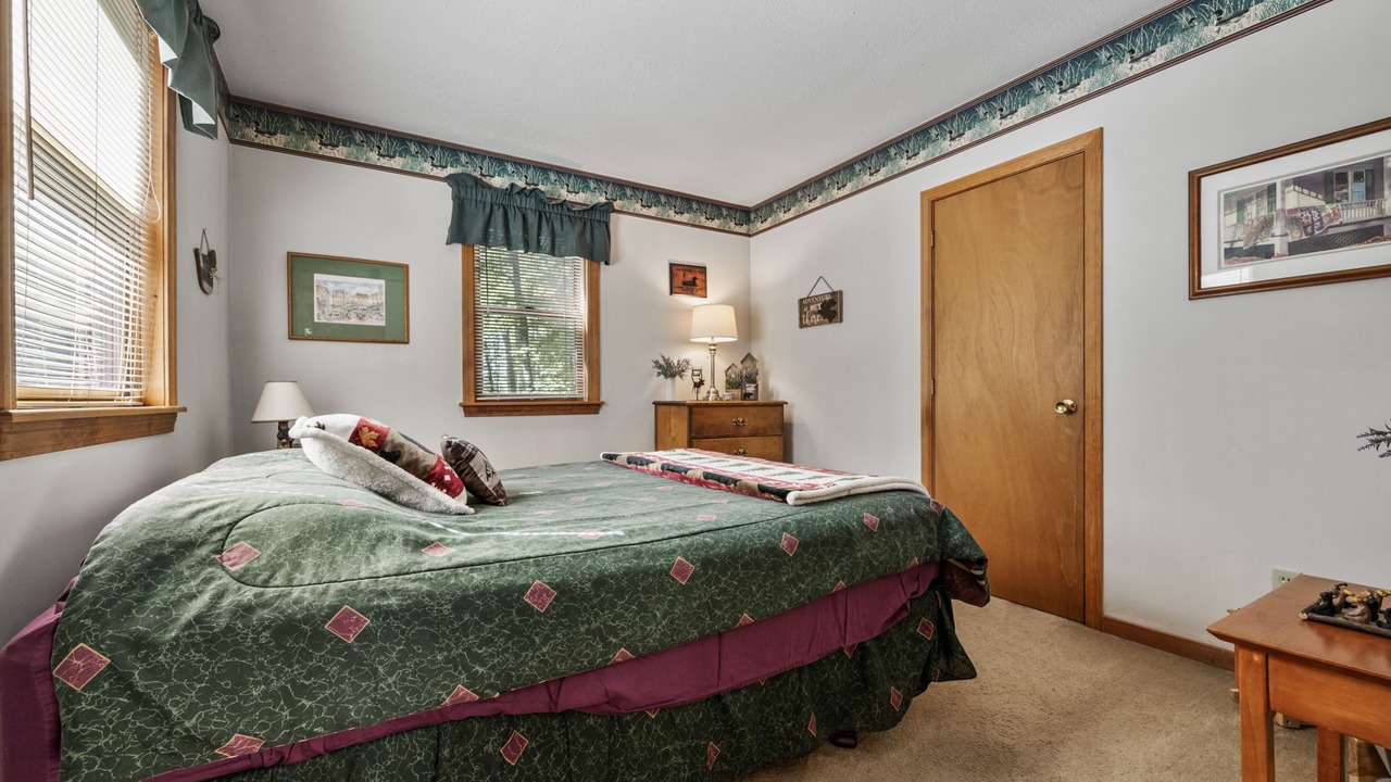 Photo of Bedroom in Eidelweiss Village