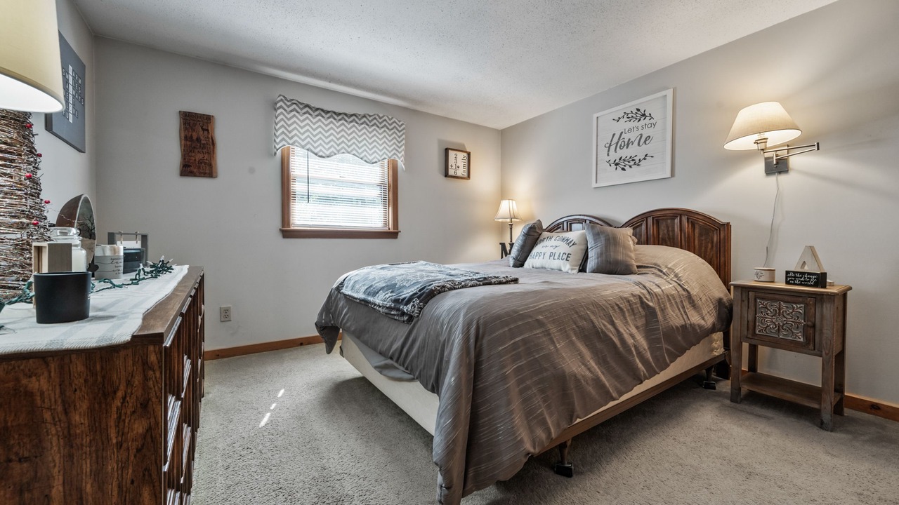 Photo of Bedroom in Eidelweiss Village
