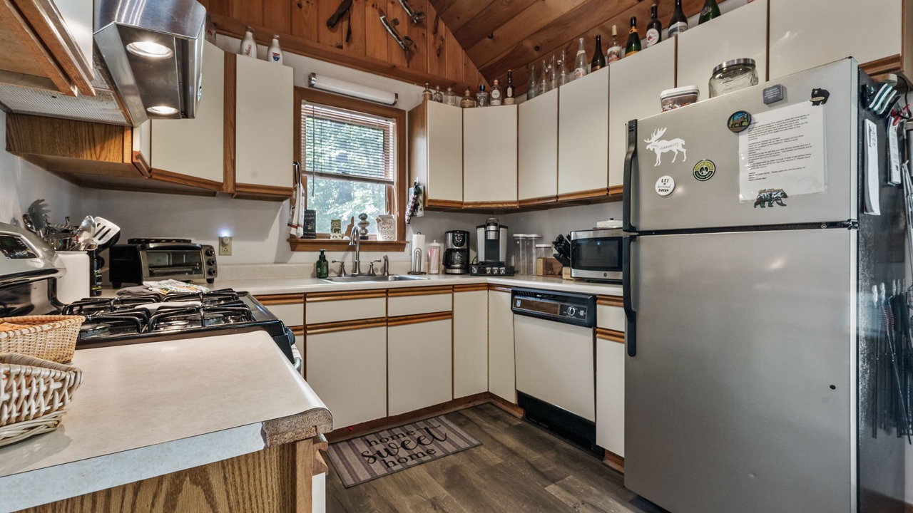 Photo of Kitchen in Eidelweiss Village