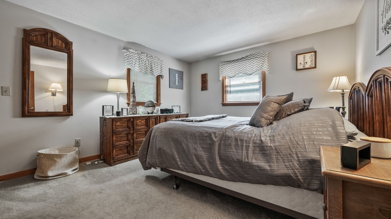 Photo of Bedroom in Eidelweiss Village