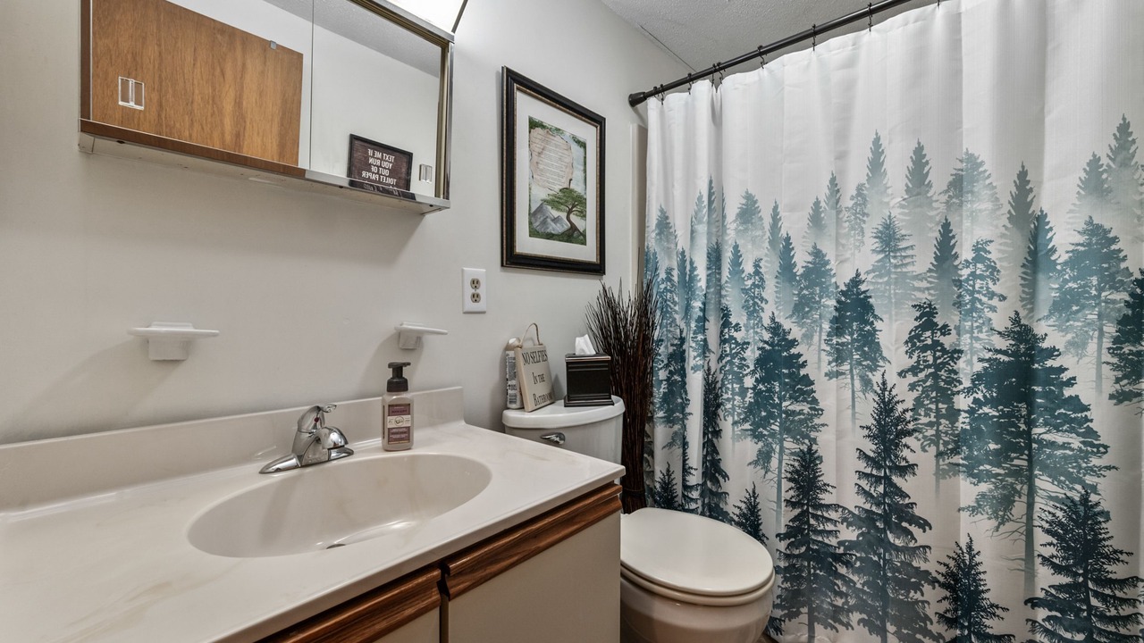 Photo of Bathroom in Eidelweiss Village