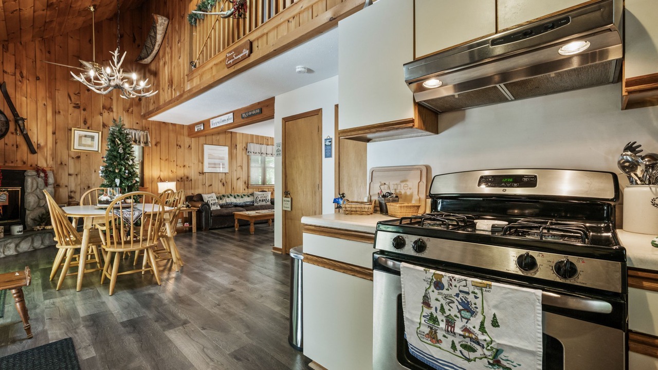 Photo of Kitchen in Eidelweiss Village