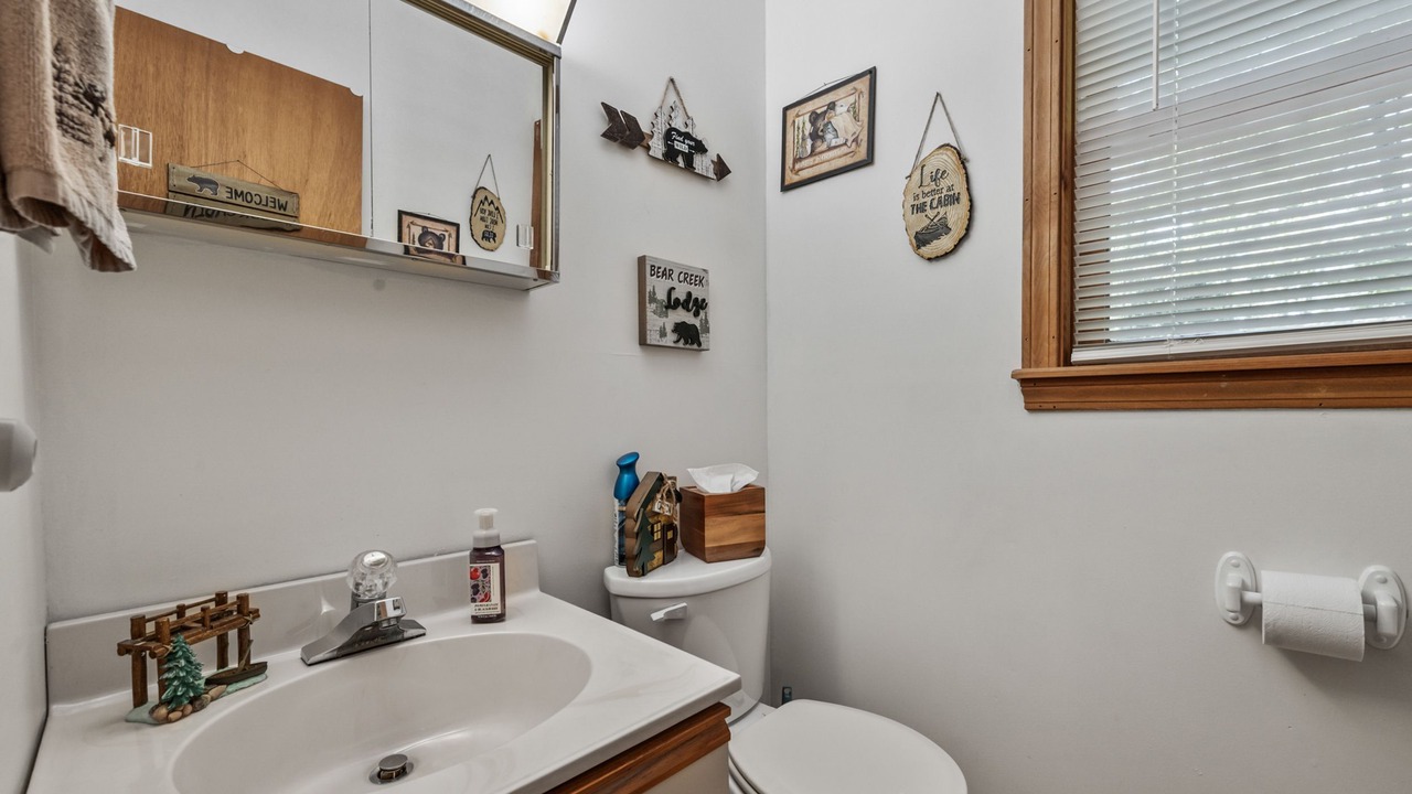 Photo of Bathroom in Eidelweiss Village