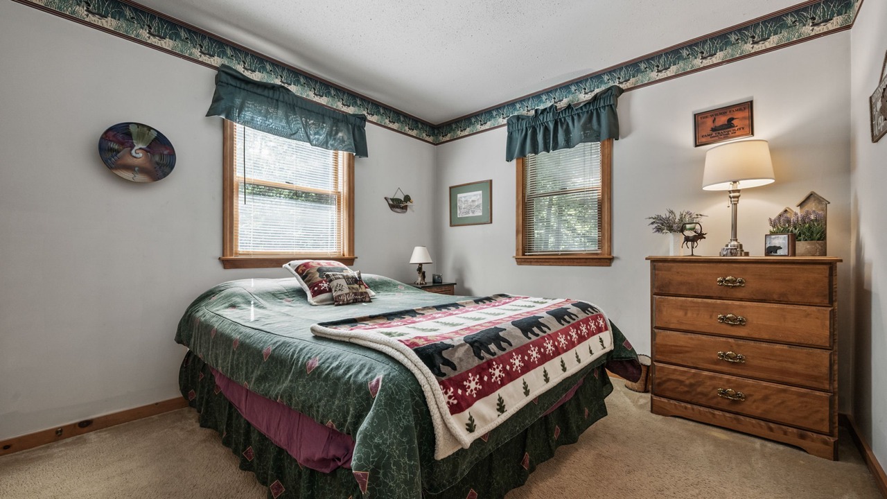 Photo of Bedroom in Eidelweiss Village