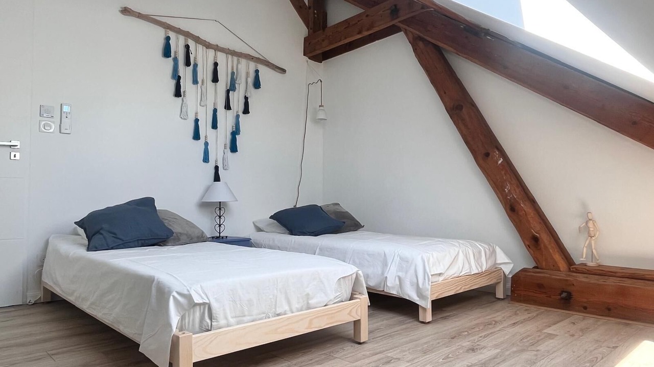 Photo of Bedroom in Ampuis