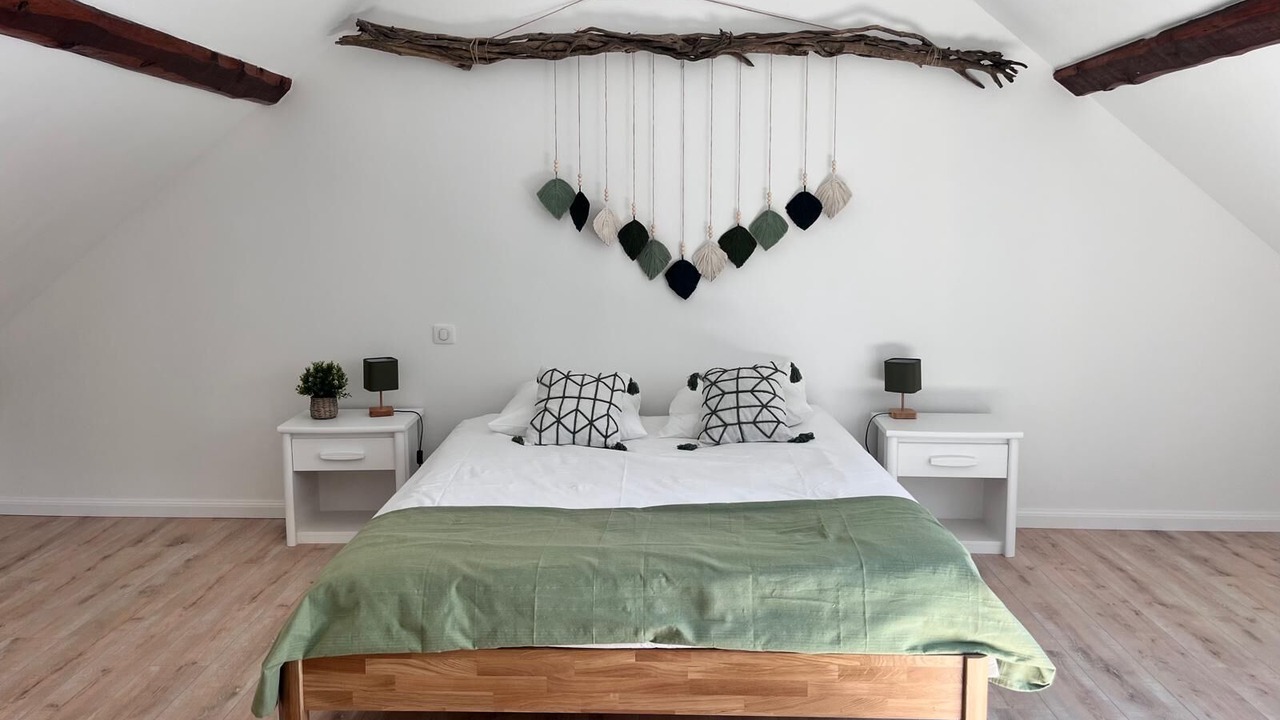 Photo of Bedroom in Ampuis