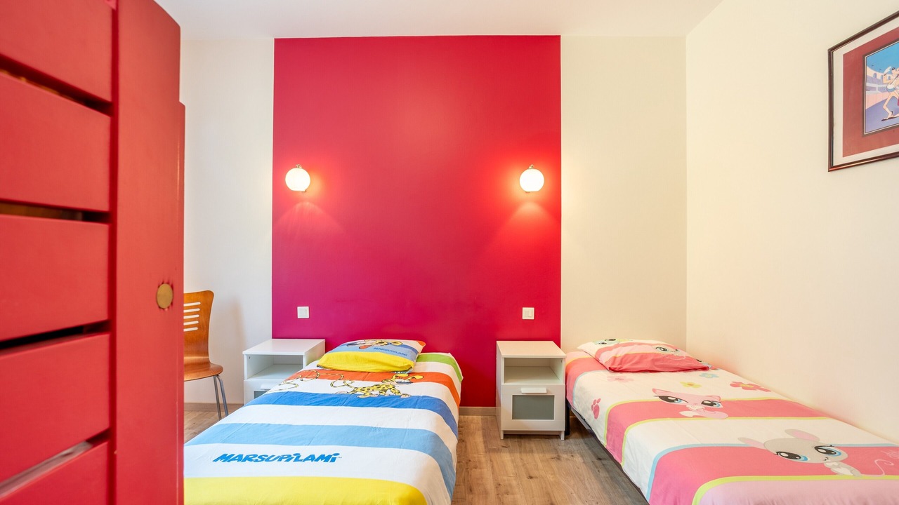 Photo of Bedroom in Saint-Mesmin