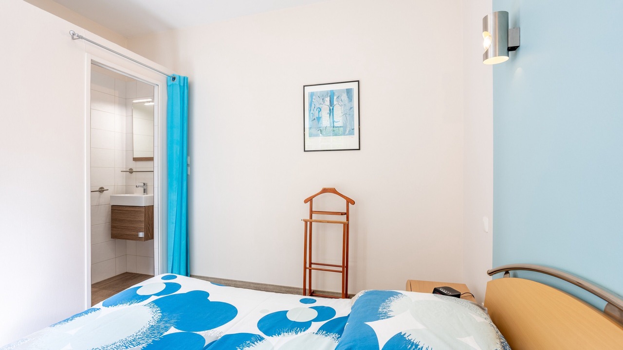 Photo of Bedroom in Saint-Mesmin