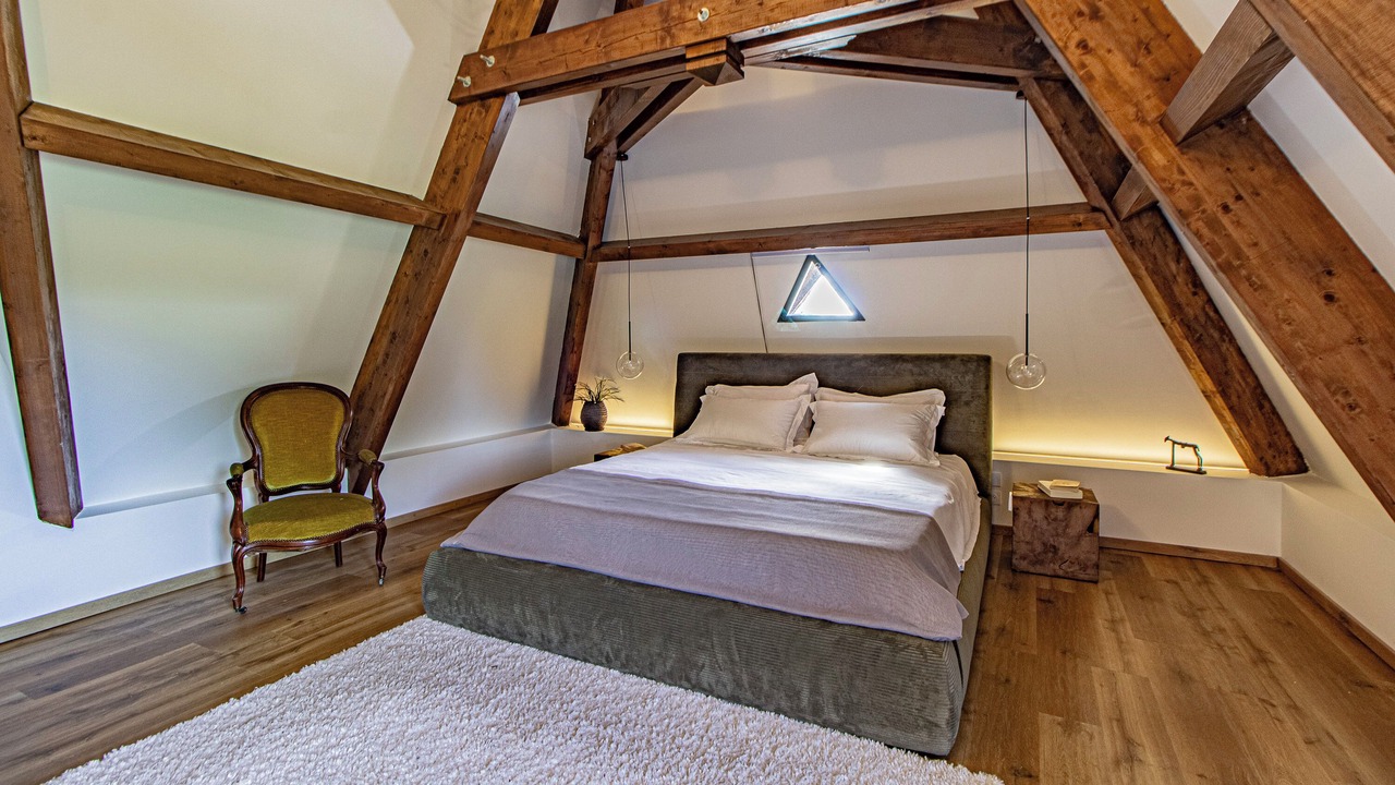 Photo of Bedroom in Castelnaud-la-Chapelle