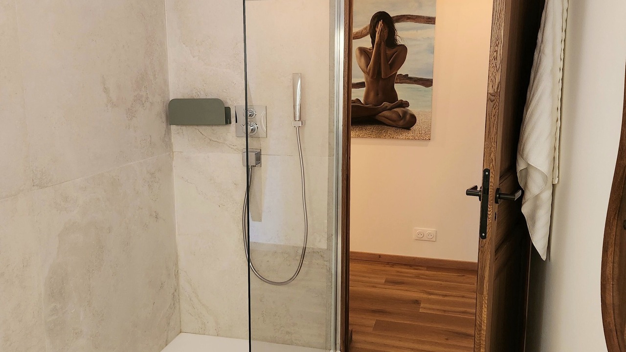 Photo of Bathroom in Castelnaud-la-Chapelle