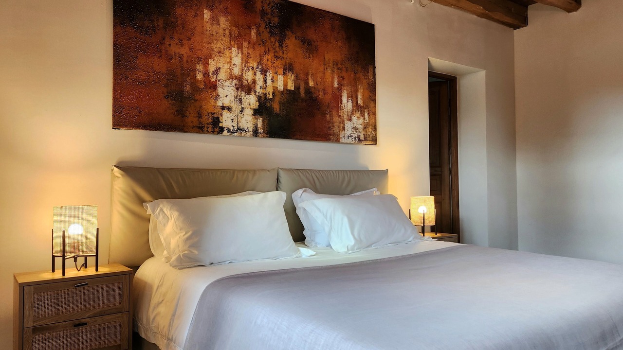 Photo of Bedroom in Castelnaud-la-Chapelle