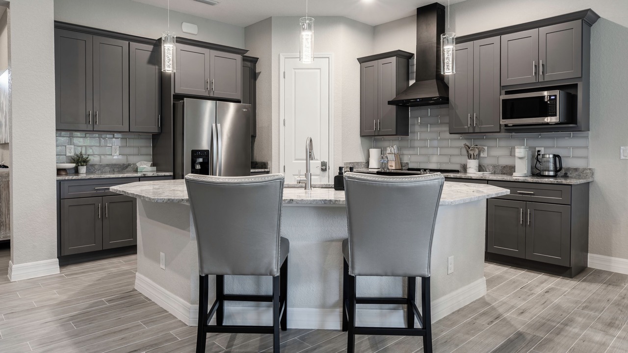 Photo of Kitchen in Long Meadow