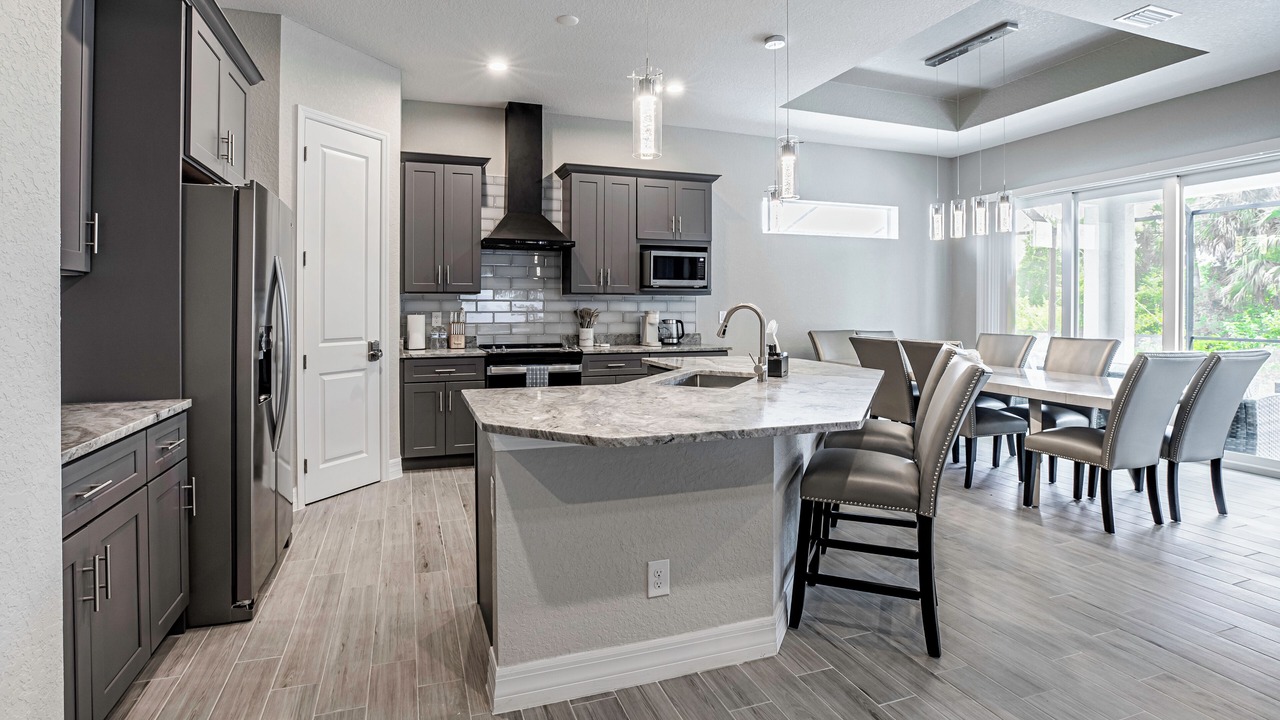 Photo of Kitchen in Long Meadow