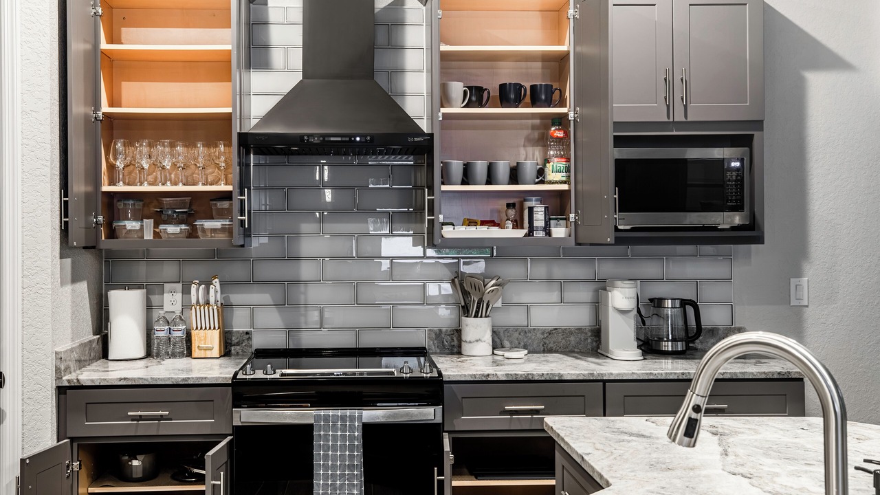 Photo of Kitchen in Long Meadow