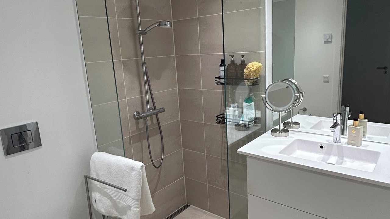 Photo of Bathroom in Vesterbro