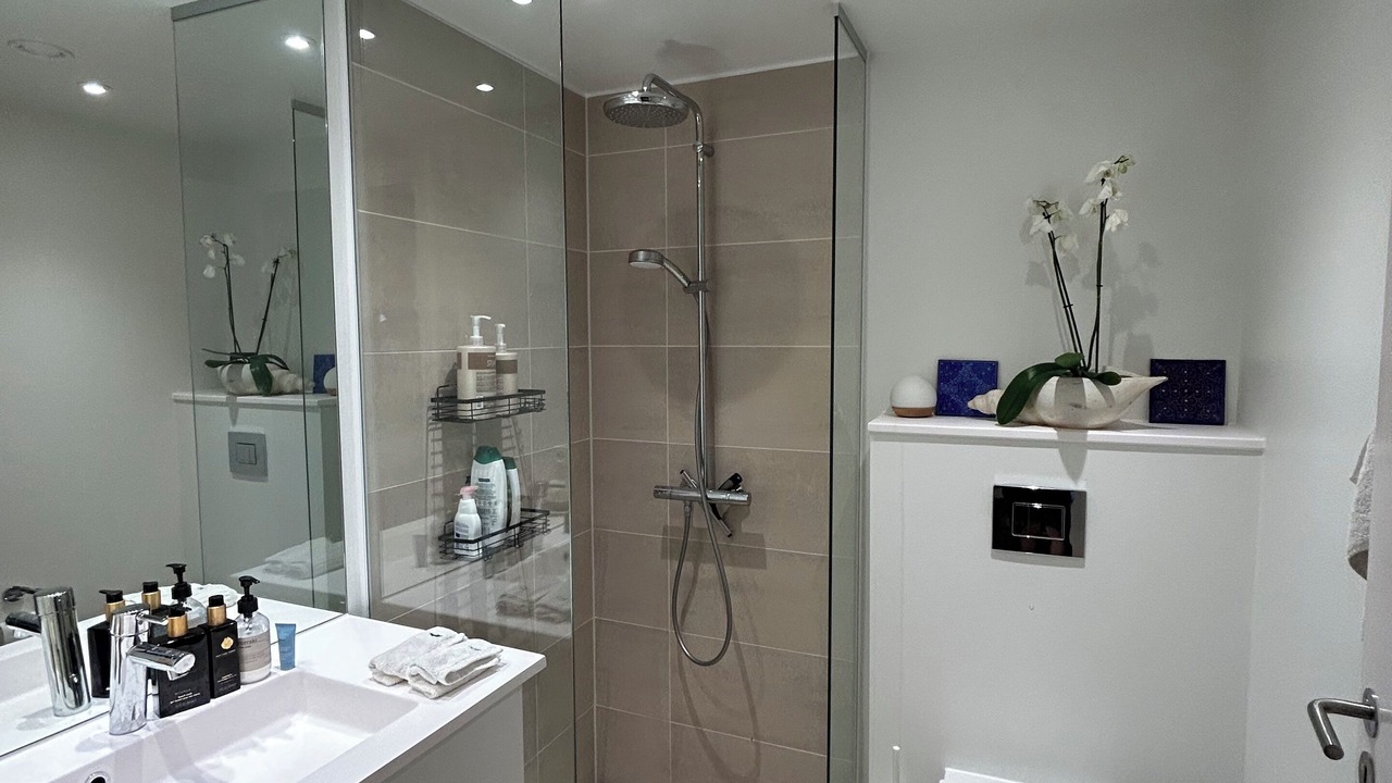 Photo of Bathroom in Vesterbro