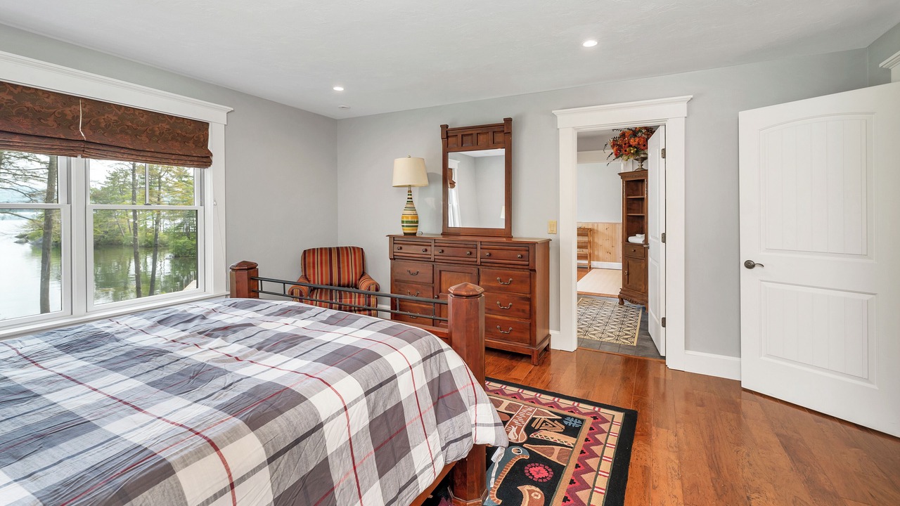 Photo of Bedroom in Meredith