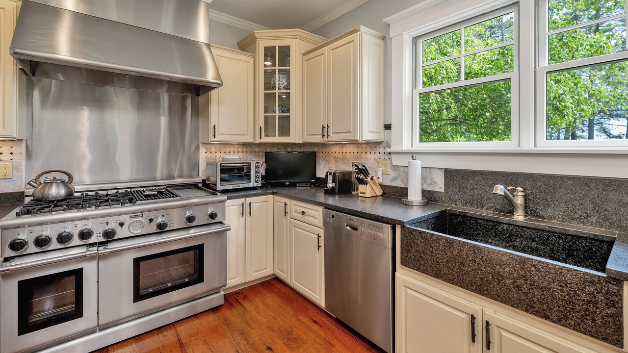 Photo of Kitchen in Meredith