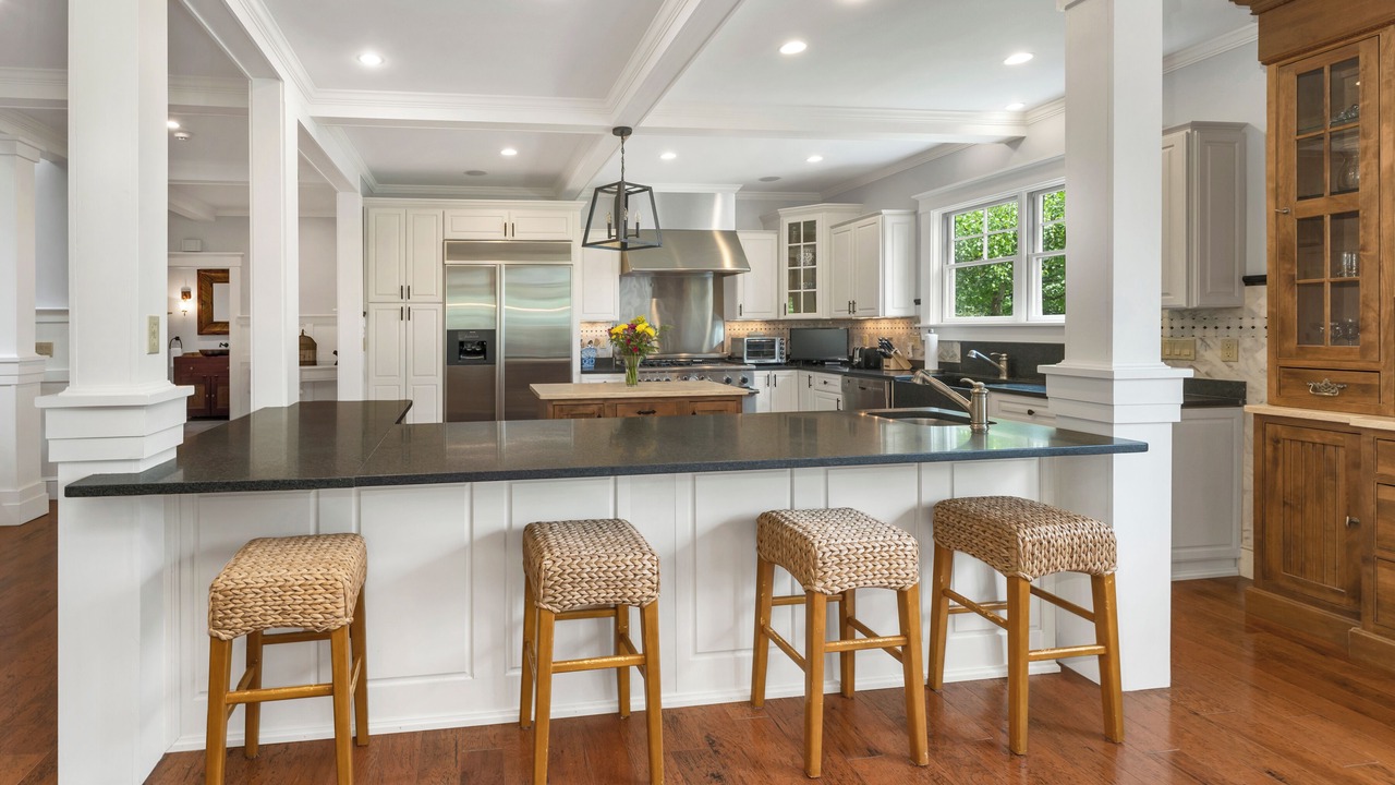 Photo of Kitchen in Meredith