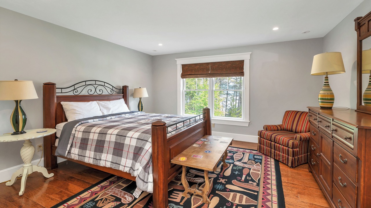 Photo of Bedroom in Meredith