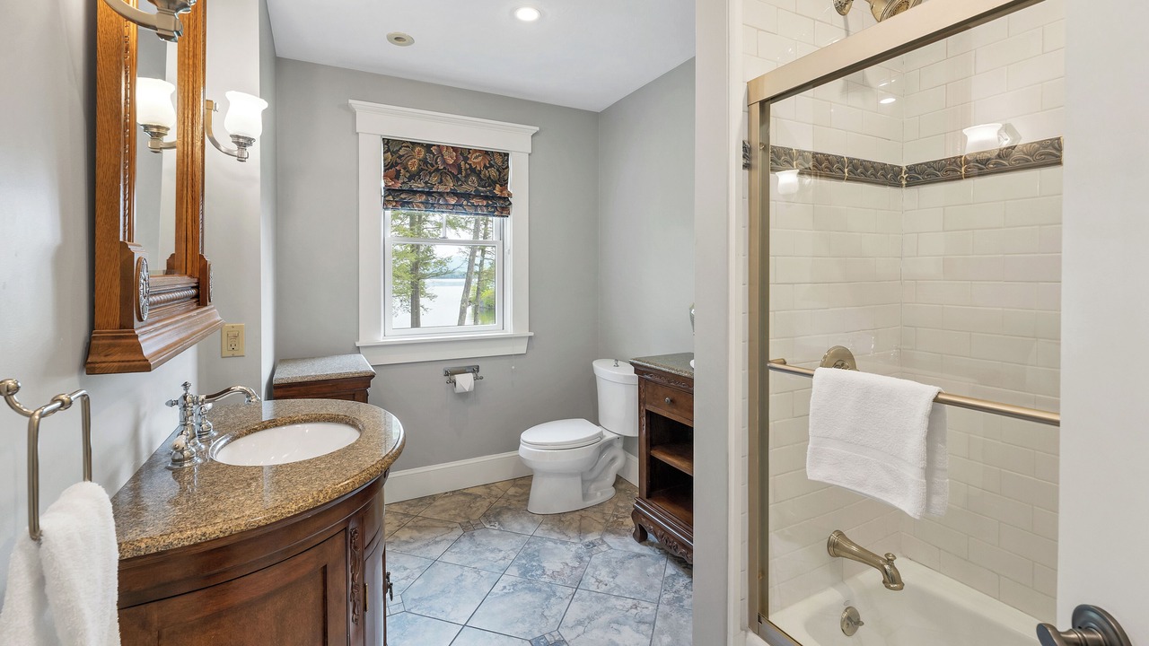 Photo of Bathroom in Meredith