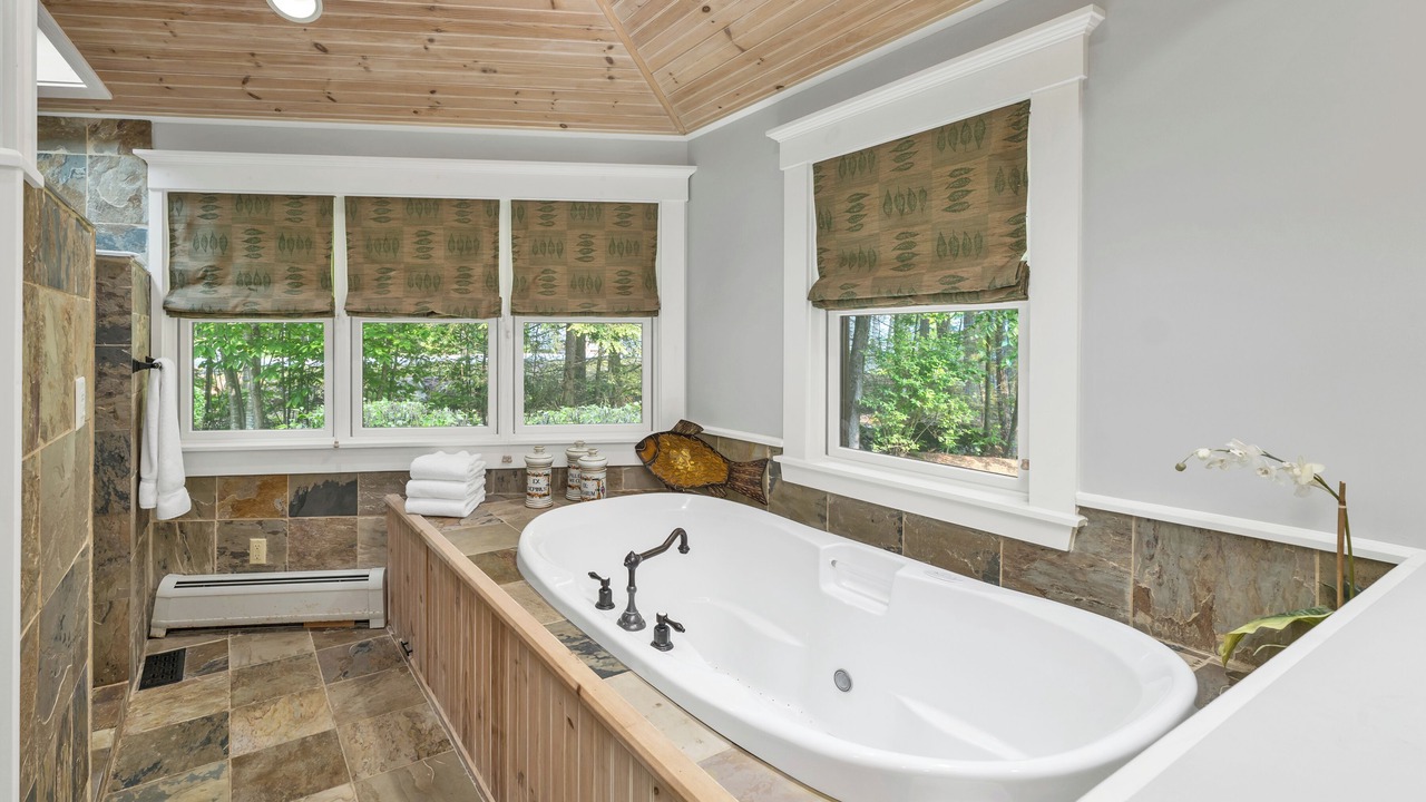 Photo of Bathroom in Meredith