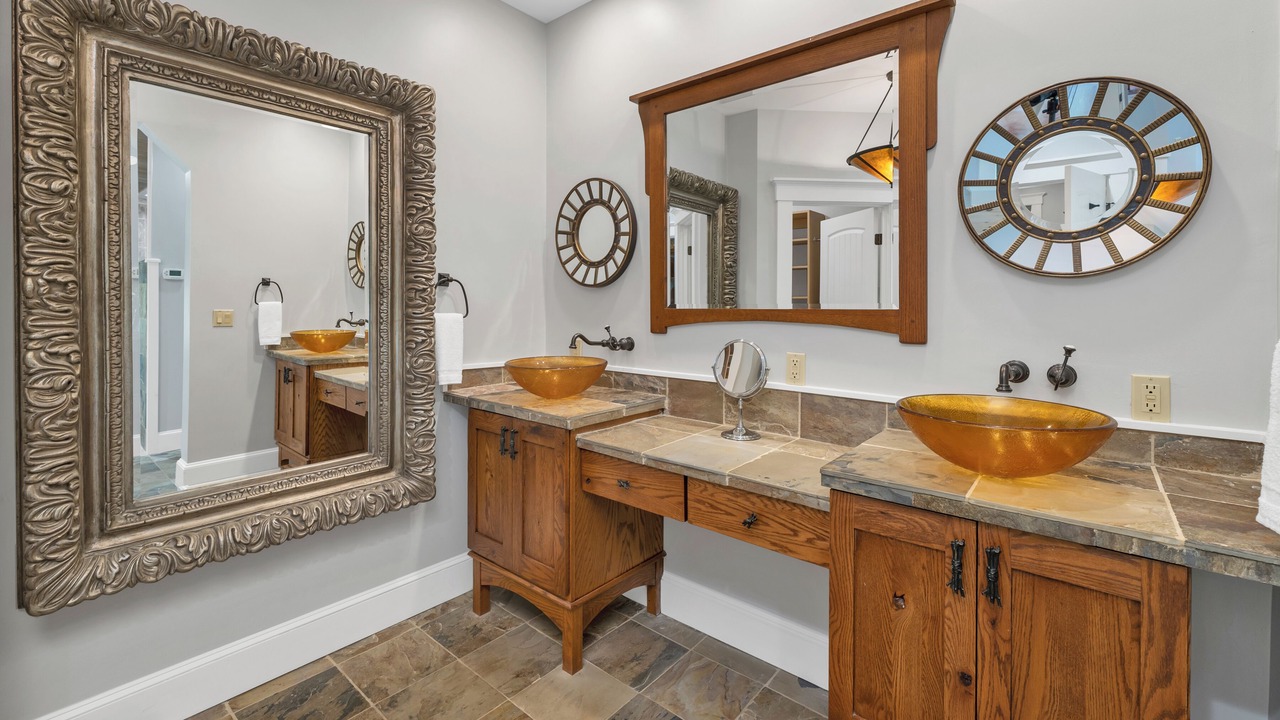 Photo of Bathroom in Meredith