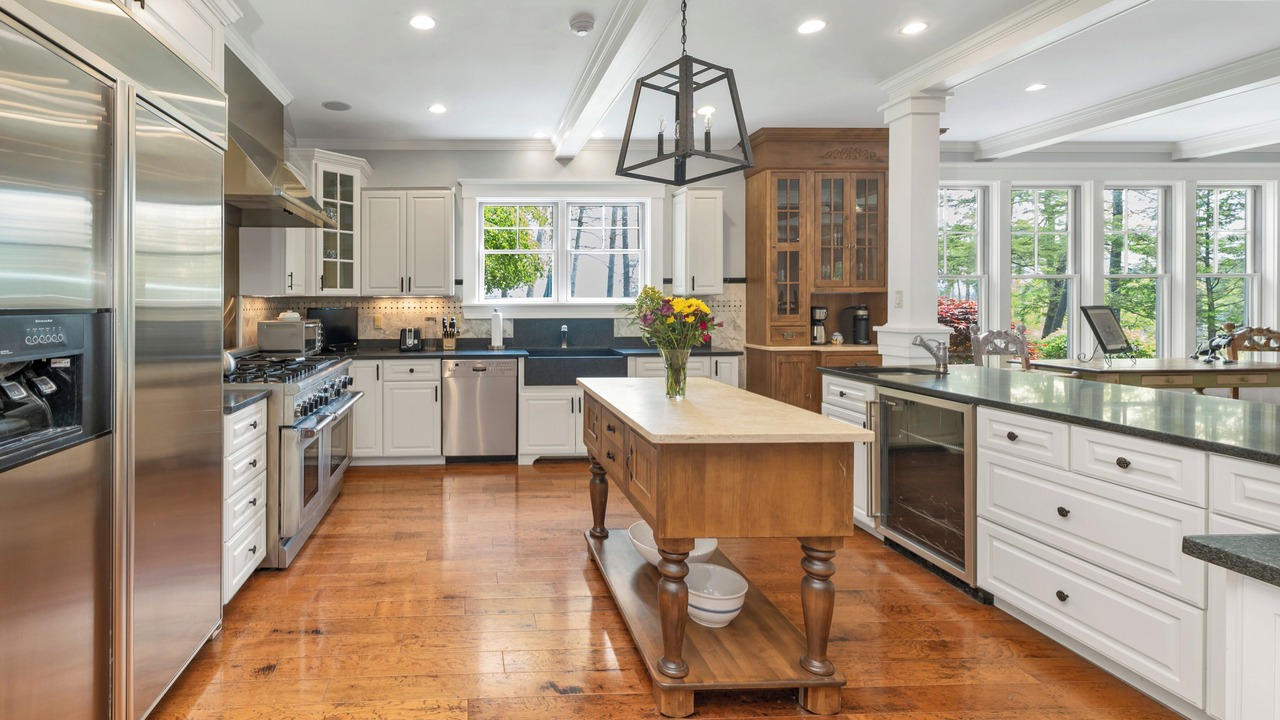 Photo of Kitchen in Meredith