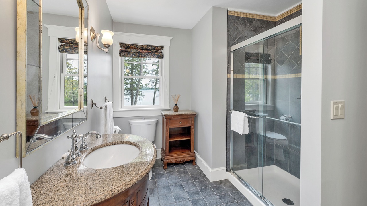 Photo of Bathroom in Meredith