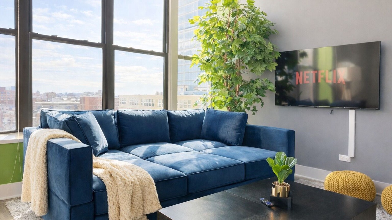 Photo of Livingroom in Near South Side