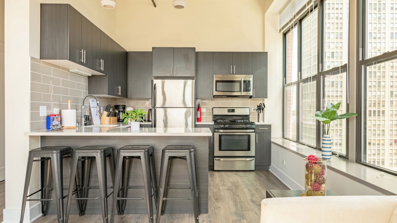 Photo of Kitchen in Near South Side