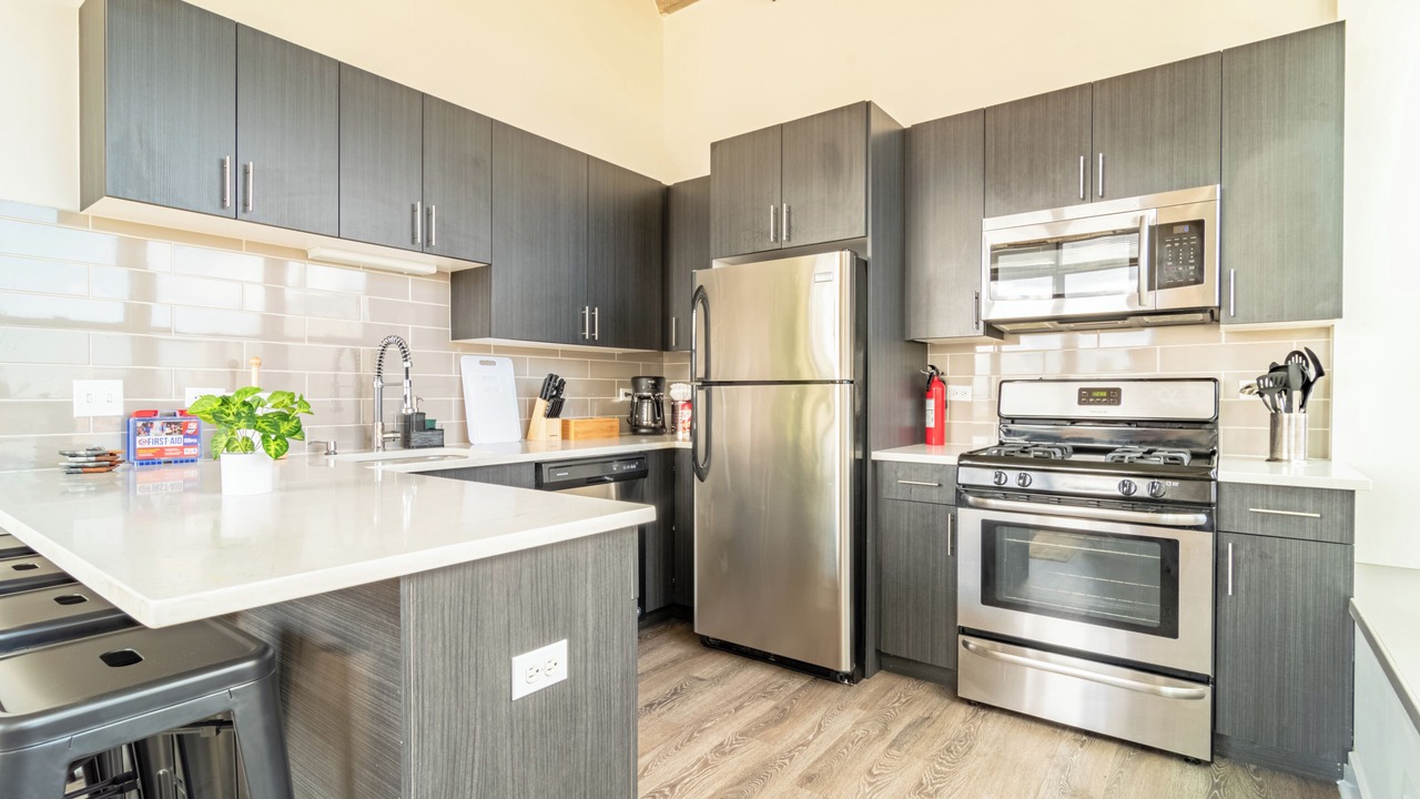 Photo of Kitchen in Near South Side