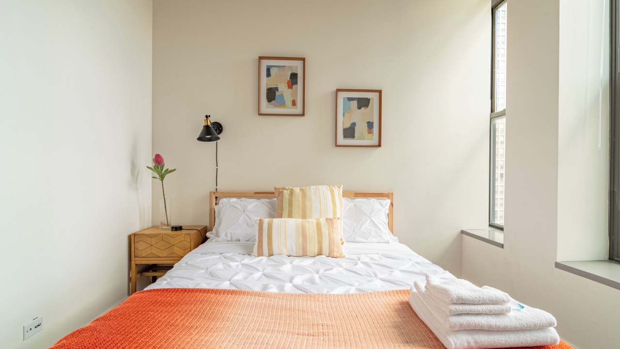 Photo of Bedroom in Near South Side