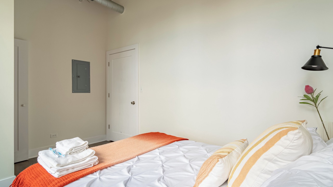 Photo of Bedroom in Near South Side