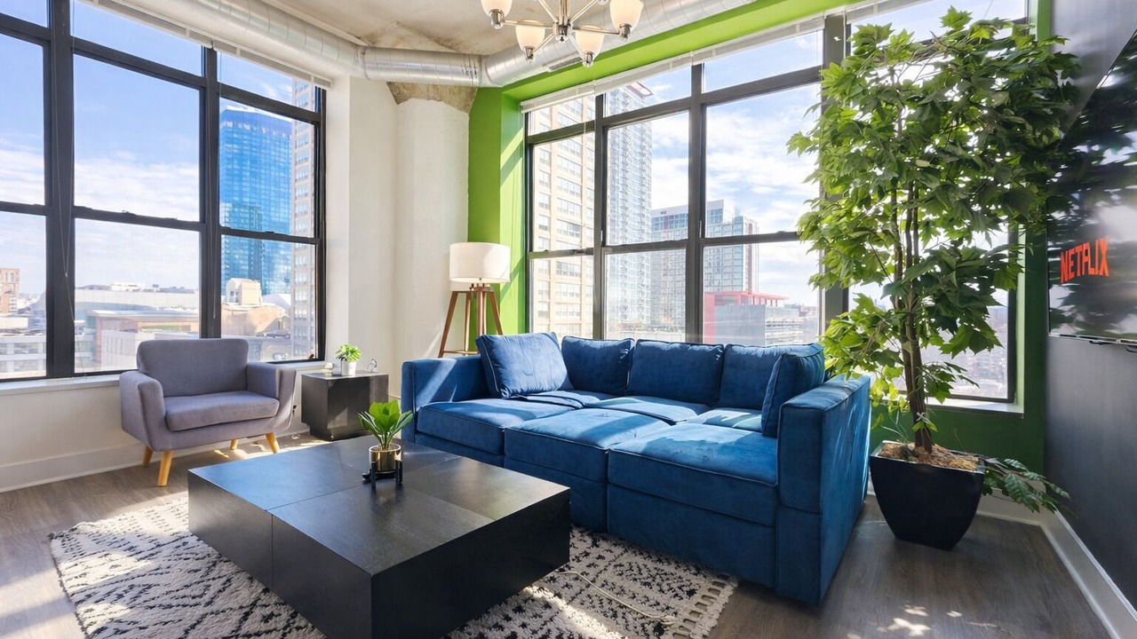 Photo of Livingroom in Near South Side