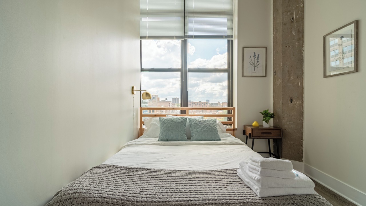 Photo of Bedroom in Near South Side