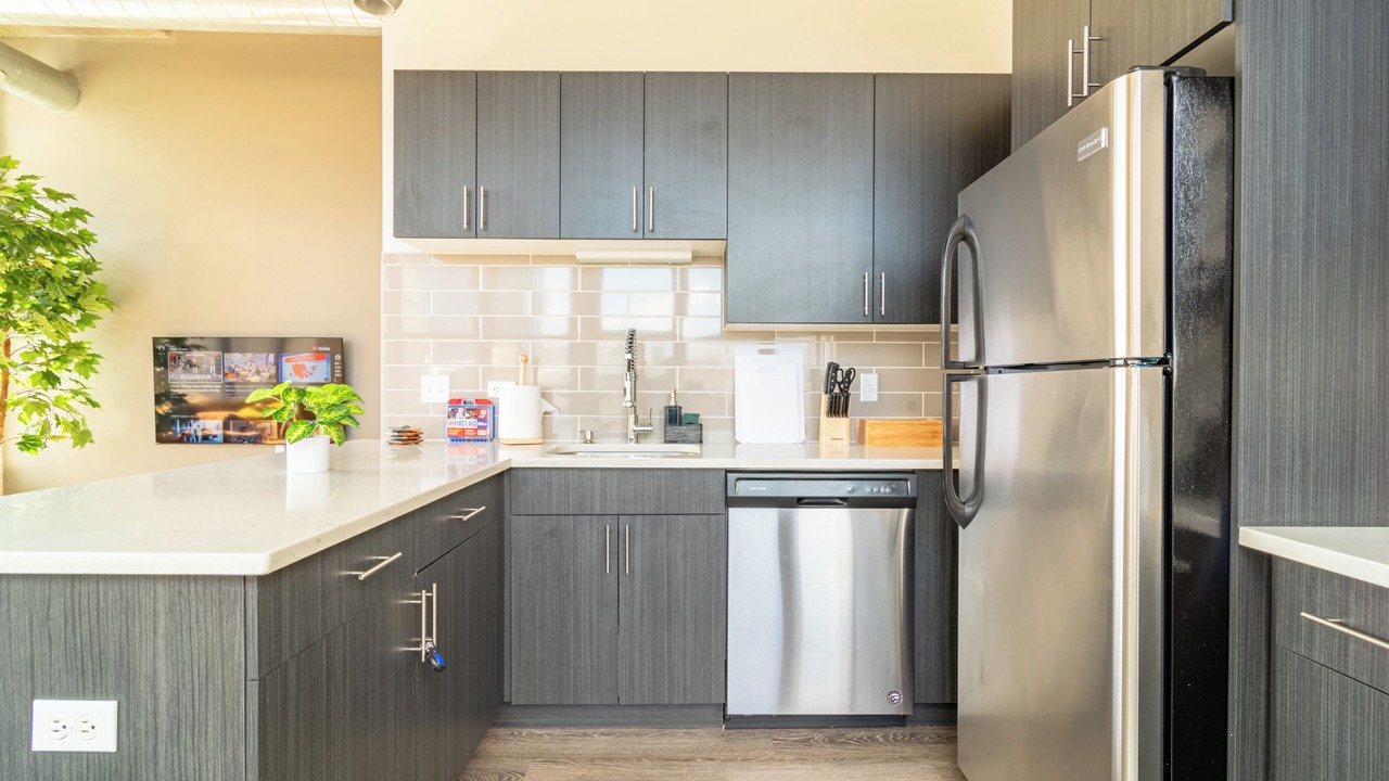 Photo of Kitchen in Near South Side