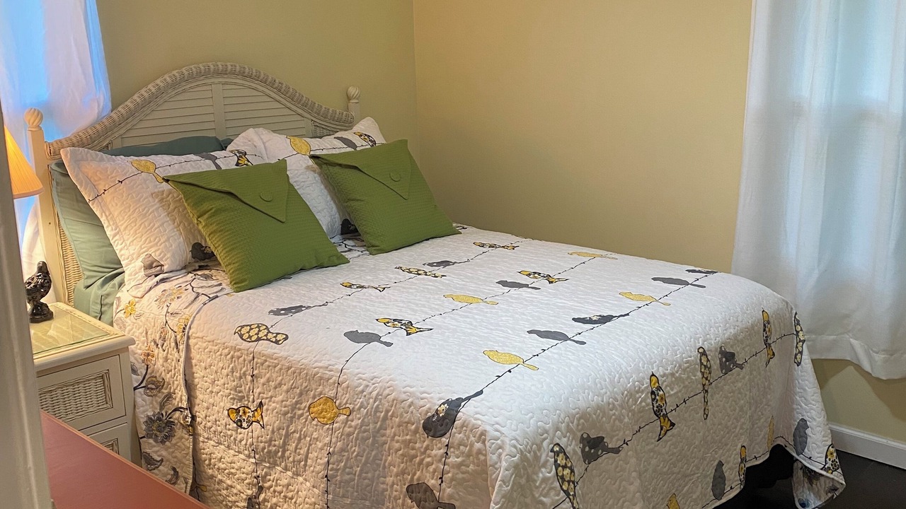 Photo of Bedroom in Grand Rivers