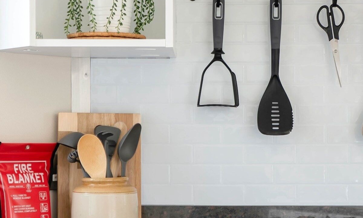 Photo of Kitchen in Jedburgh