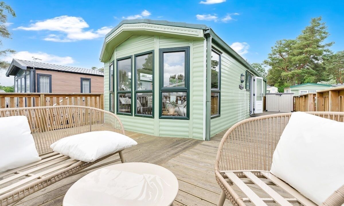 Photo of Patio Balcony in Jedburgh