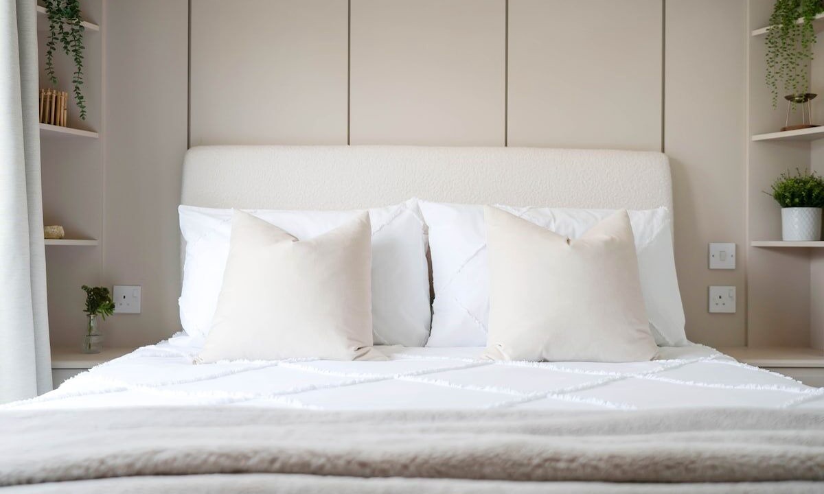 Photo of Bedroom in Jedburgh