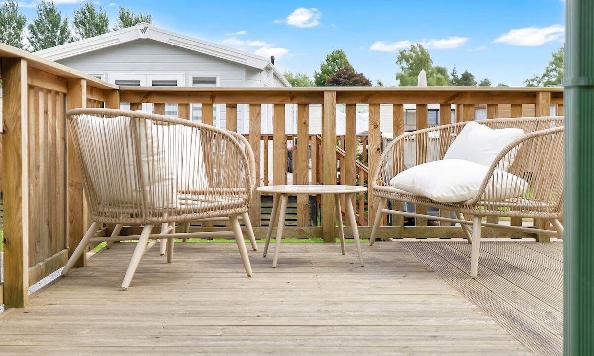 Photo of Patio Balcony in Jedburgh