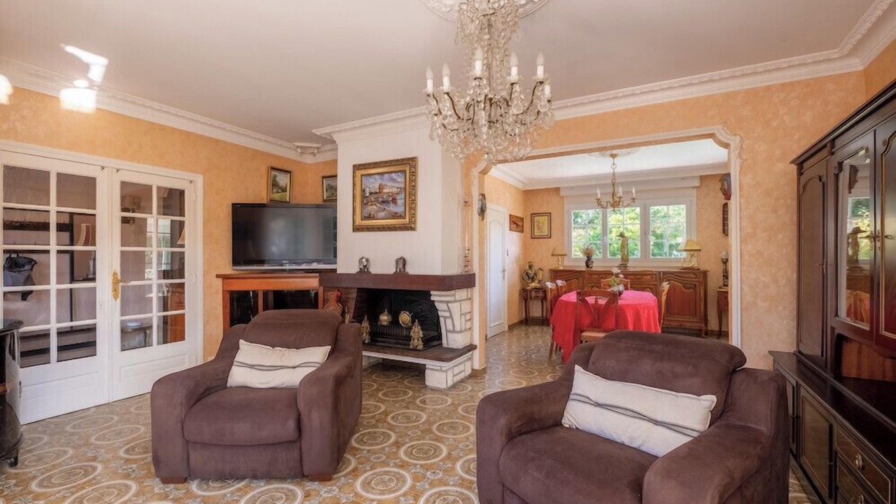 Photo of Livingroom in La Teste-de-Buch