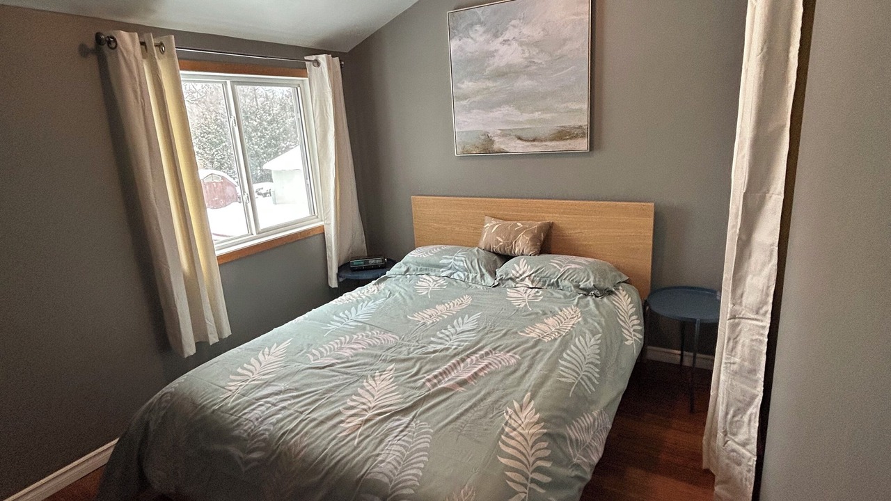 Photo of Bedroom in Pinawa