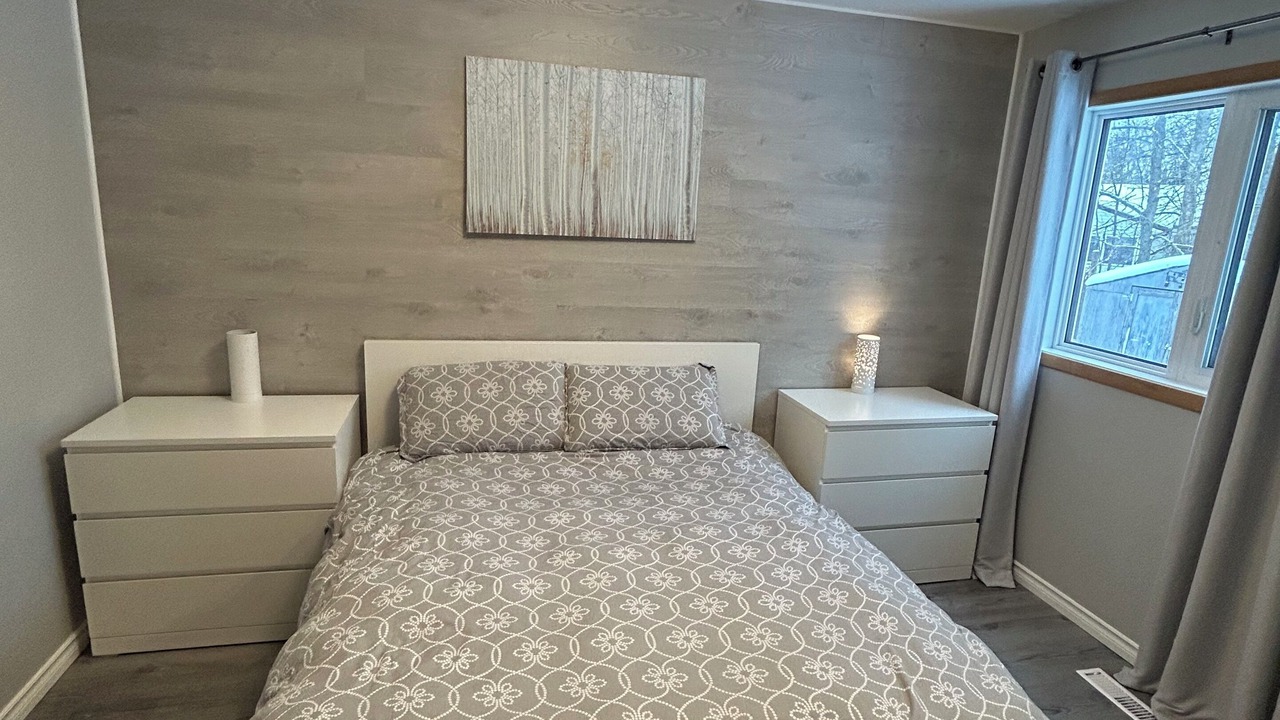 Photo of Bedroom in Pinawa