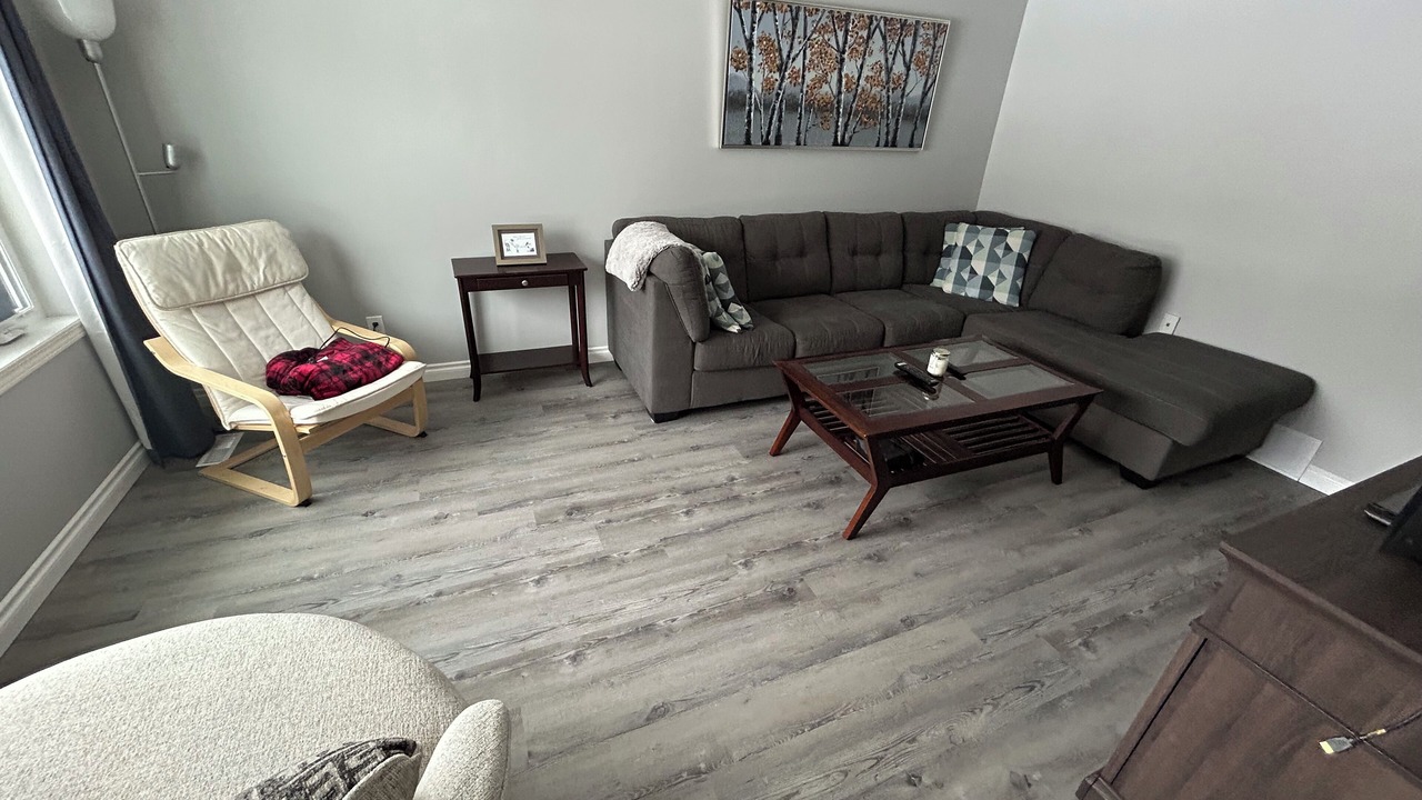 Photo of Livingroom in Pinawa