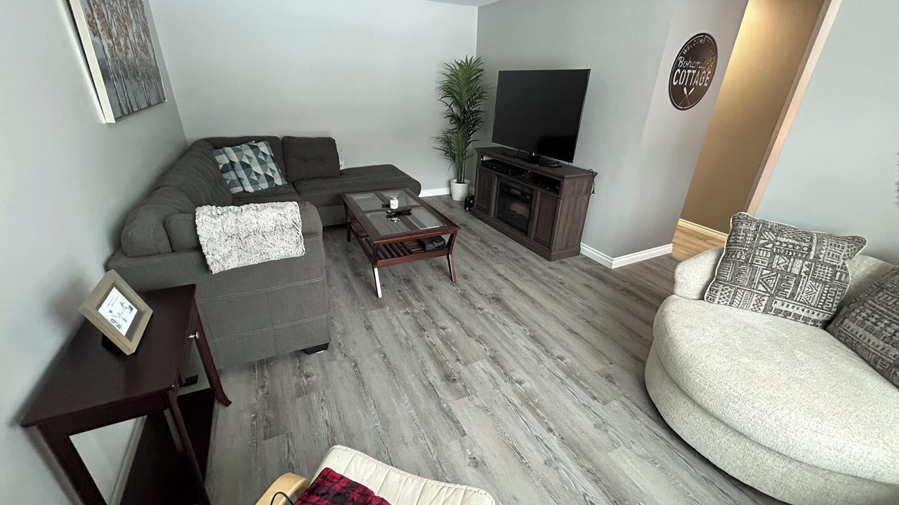 Photo of Livingroom in Pinawa