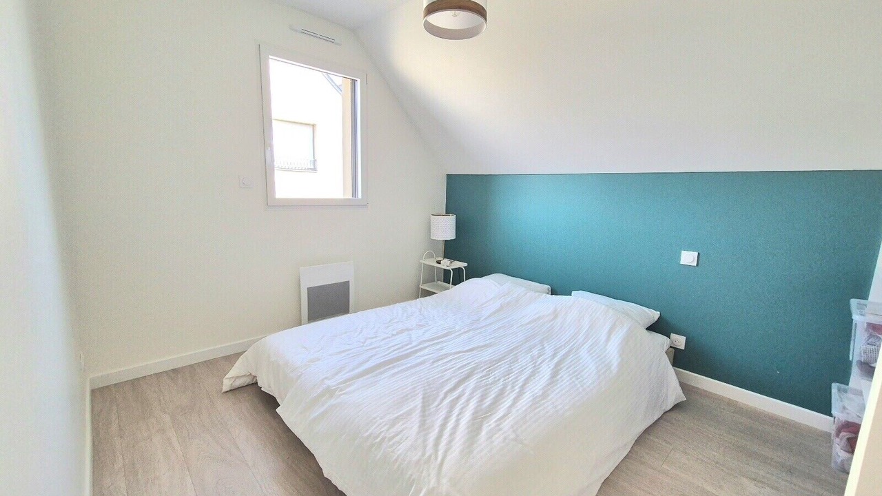 Photo of Bedroom in Saint-Coulomb